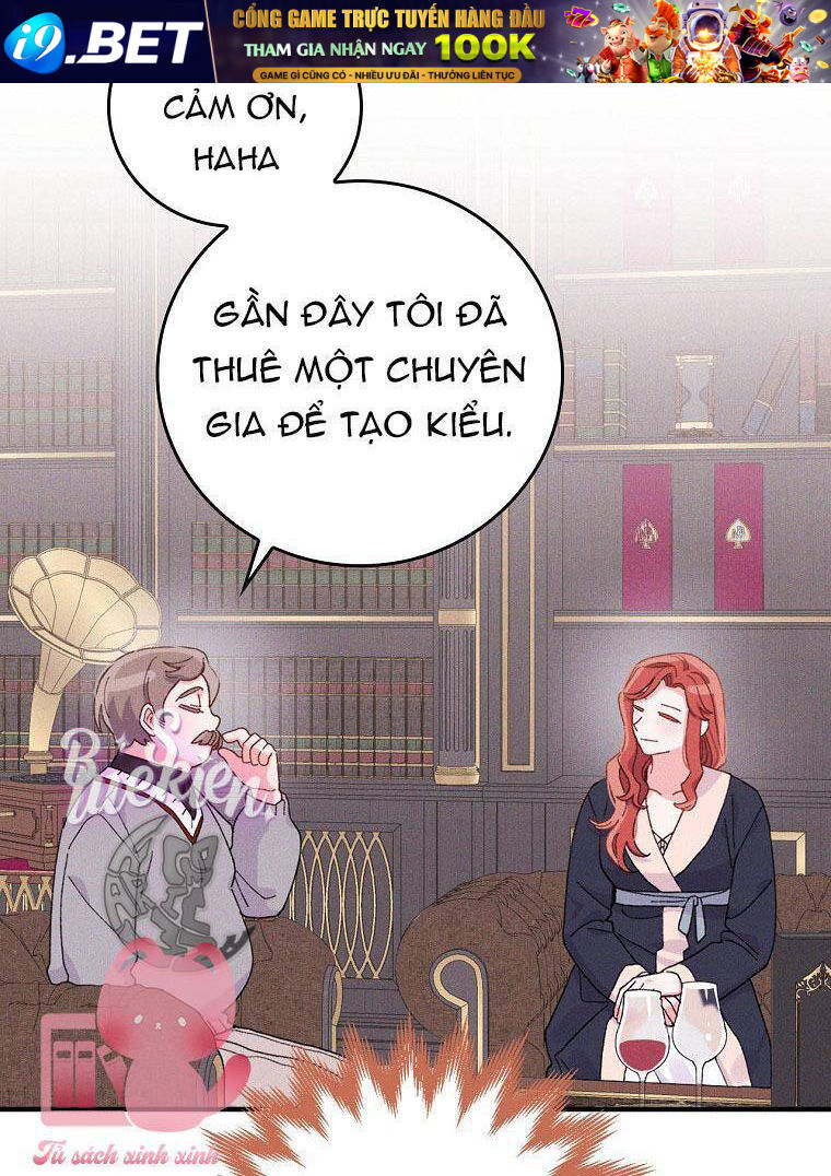 Chị Gái Của Nhân Vật Phản Diện Hôm Nay Cũng Đang Đau Khổ - Chap 46 - Trang 60