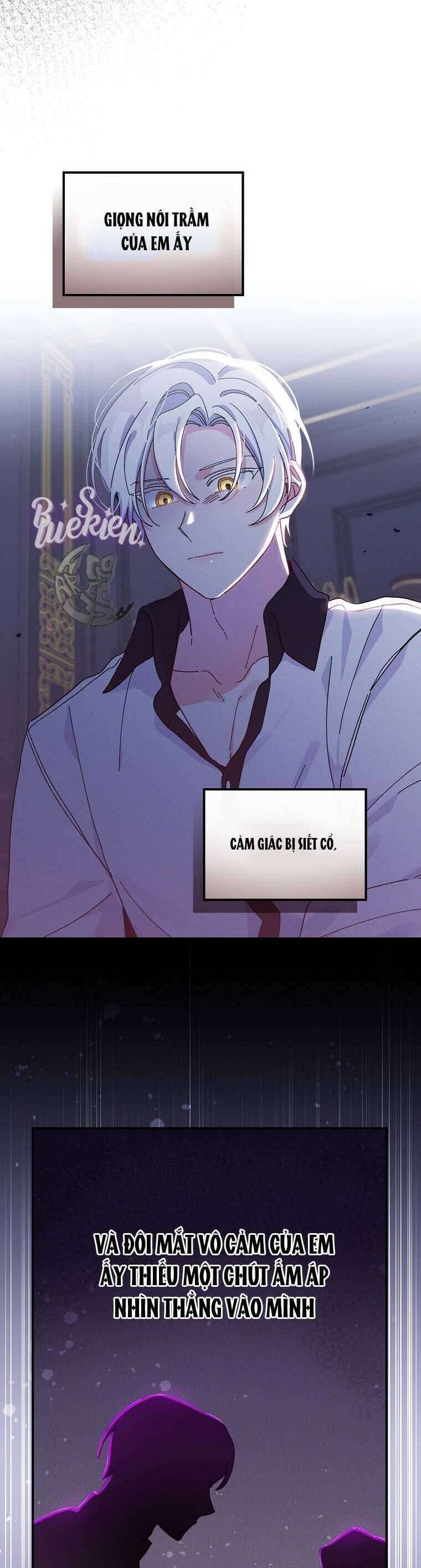 Chị Gái Của Nhân Vật Phản Diện Hôm Nay Cũng Đang Đau Khổ - Chap 48 - Trang 11