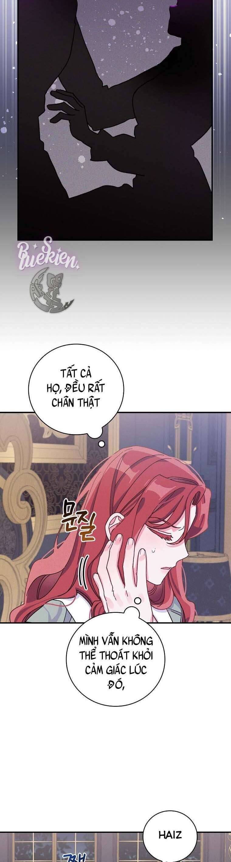 Chị Gái Của Nhân Vật Phản Diện Hôm Nay Cũng Đang Đau Khổ - Chap 48 - Trang 12
