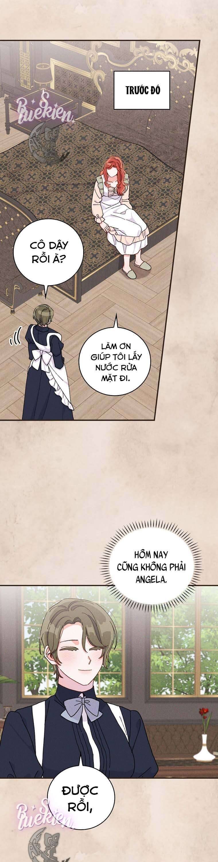 Chị Gái Của Nhân Vật Phản Diện Hôm Nay Cũng Đang Đau Khổ - Chap 48 - Trang 15