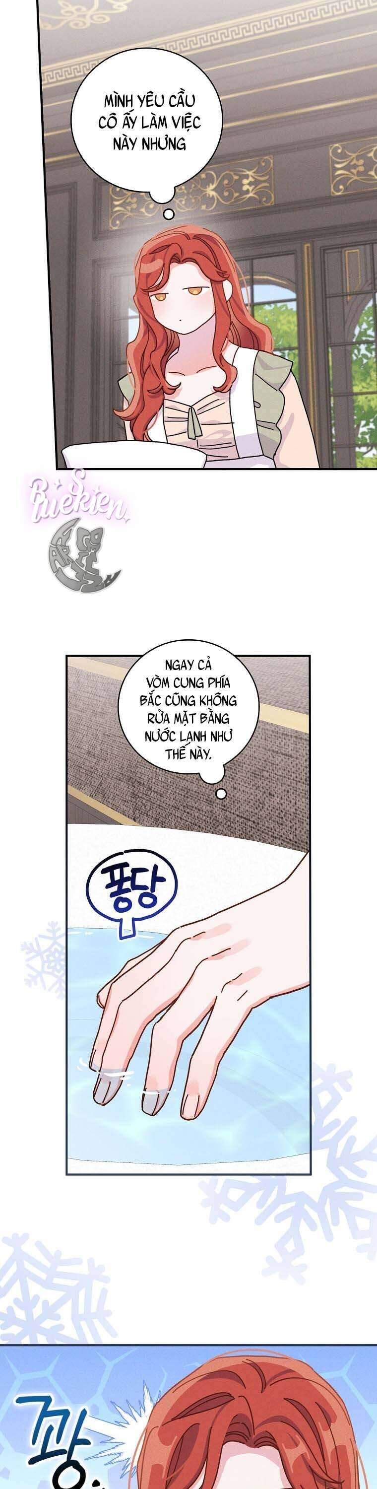 Chị Gái Của Nhân Vật Phản Diện Hôm Nay Cũng Đang Đau Khổ - Chap 48 - Trang 17