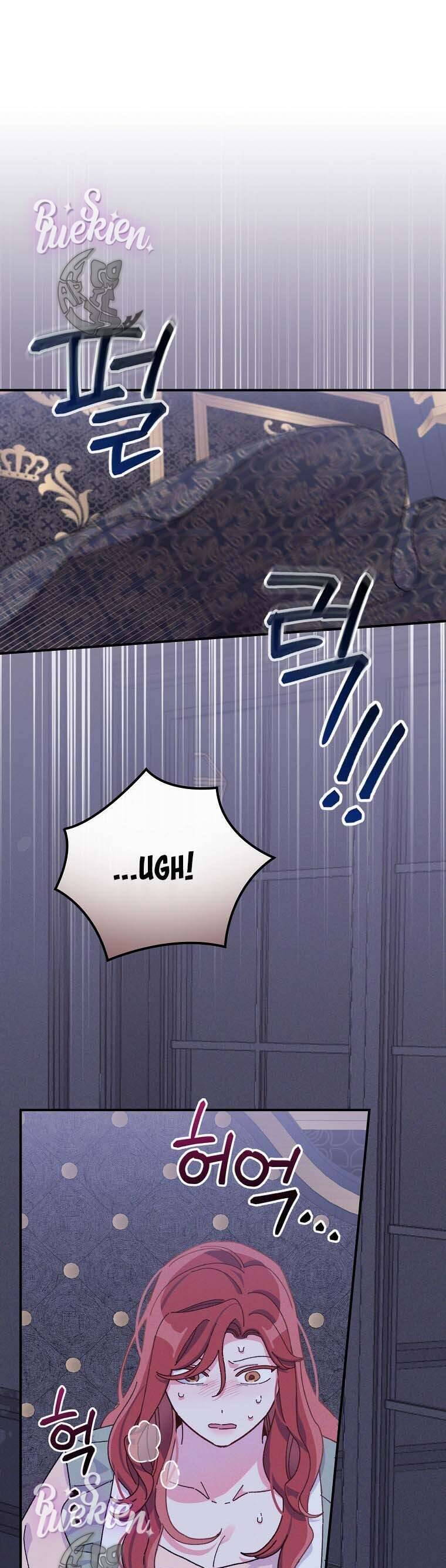 Chị Gái Của Nhân Vật Phản Diện Hôm Nay Cũng Đang Đau Khổ - Chap 48 - Trang 3