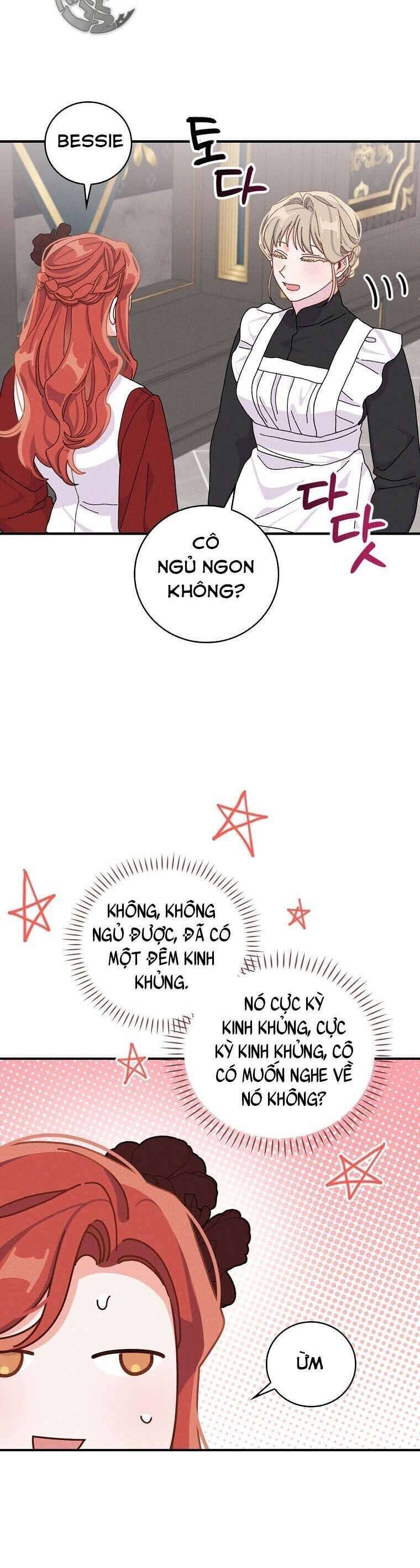 Chị Gái Của Nhân Vật Phản Diện Hôm Nay Cũng Đang Đau Khổ - Chap 48 - Trang 22