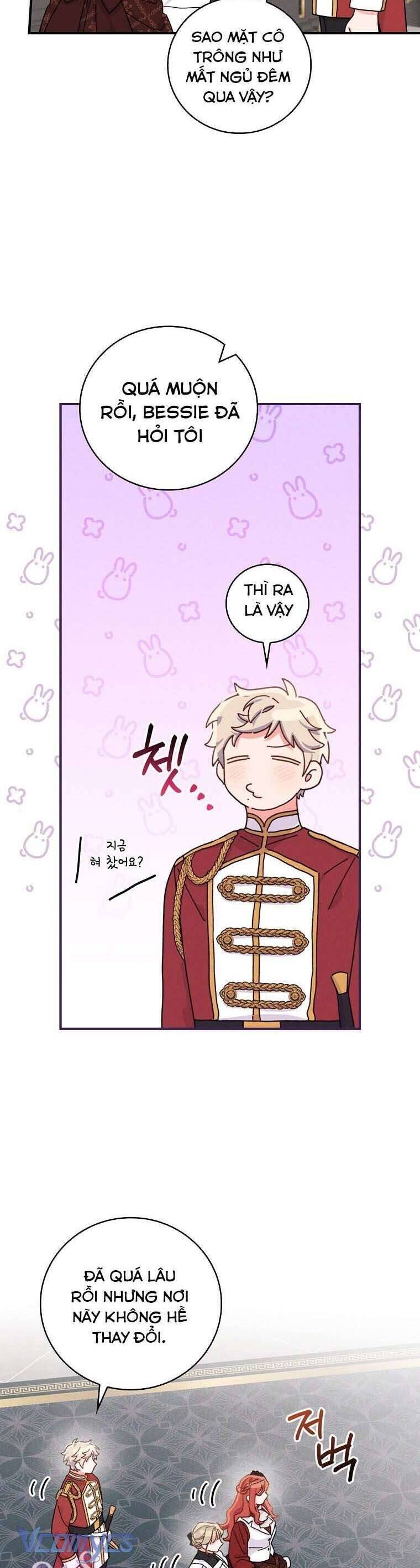 Chị Gái Của Nhân Vật Phản Diện Hôm Nay Cũng Đang Đau Khổ - Chap 48 - Trang 26