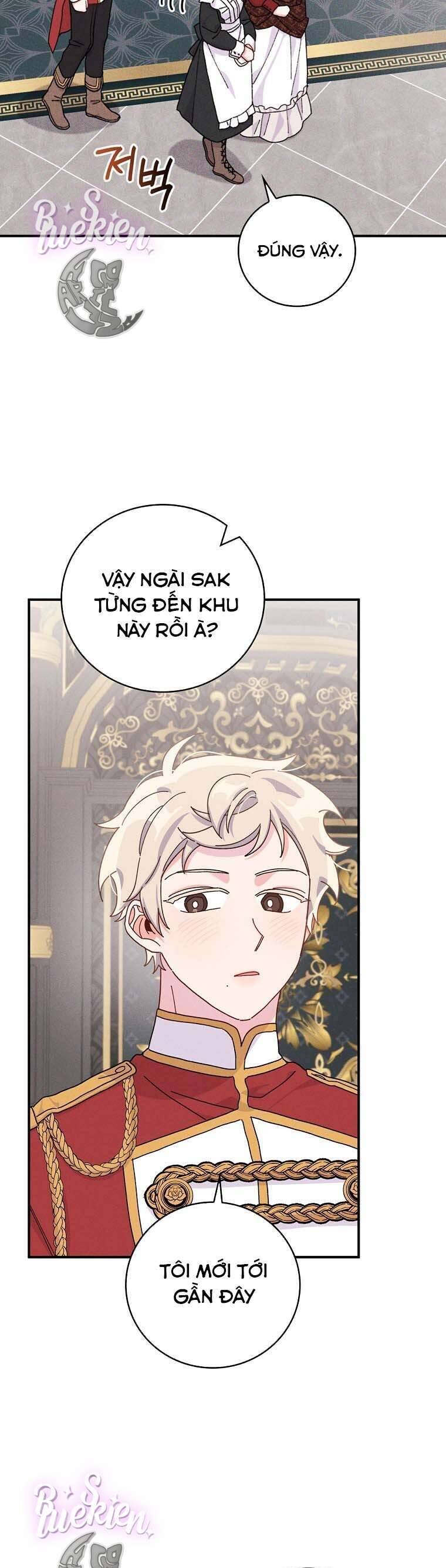Chị Gái Của Nhân Vật Phản Diện Hôm Nay Cũng Đang Đau Khổ - Chap 48 - Trang 27