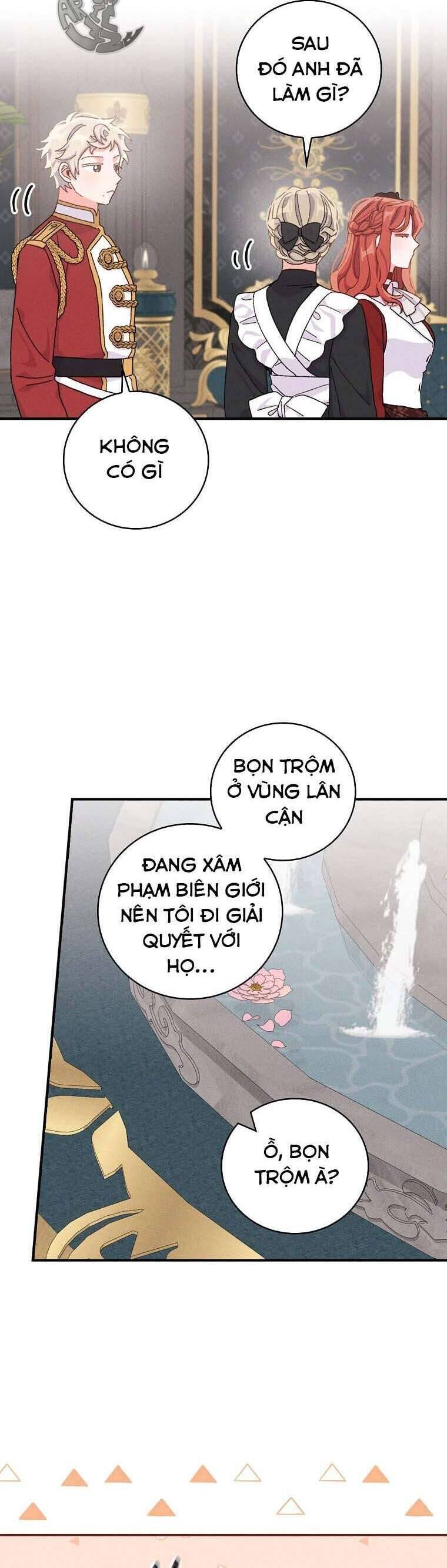 Chị Gái Của Nhân Vật Phản Diện Hôm Nay Cũng Đang Đau Khổ - Chap 48 - Trang 28