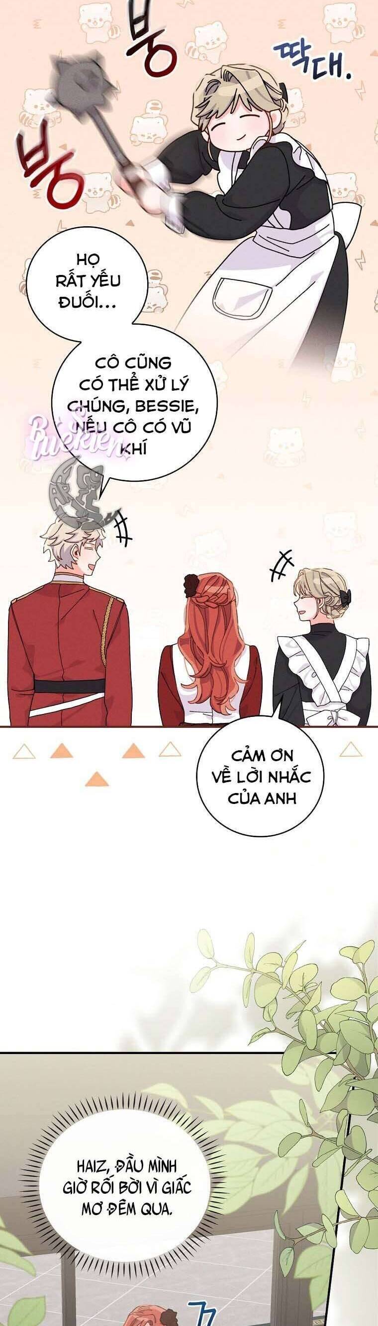 Chị Gái Của Nhân Vật Phản Diện Hôm Nay Cũng Đang Đau Khổ - Chap 48 - Trang 29
