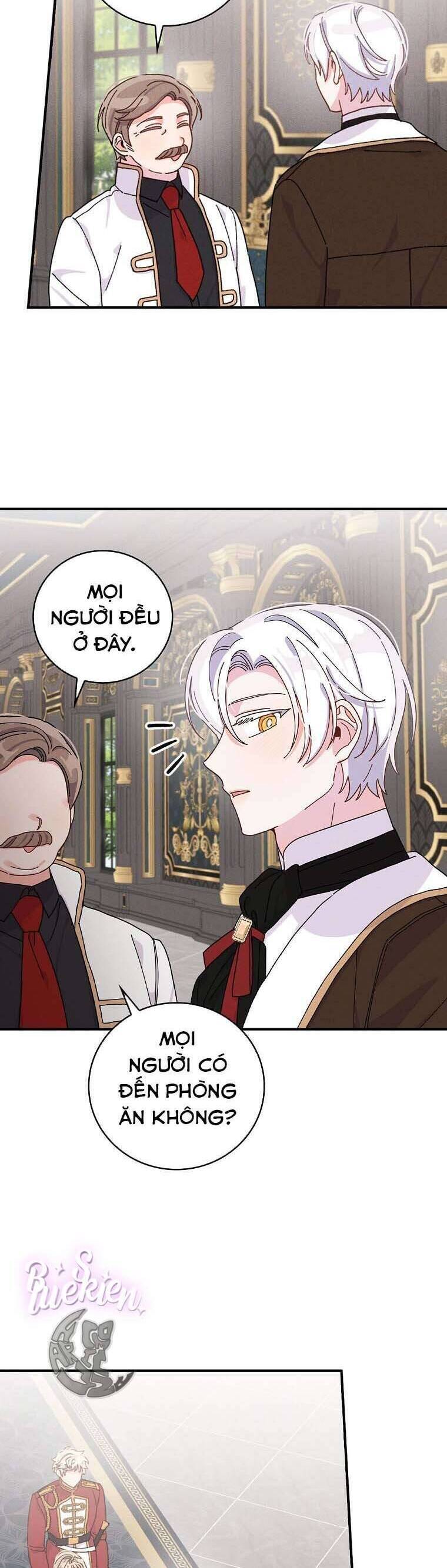 Chị Gái Của Nhân Vật Phản Diện Hôm Nay Cũng Đang Đau Khổ - Chap 48 - Trang 31