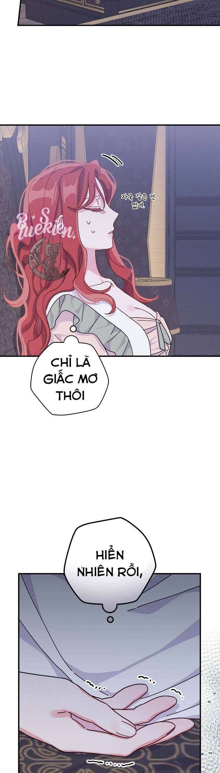 Chị Gái Của Nhân Vật Phản Diện Hôm Nay Cũng Đang Đau Khổ - Chap 48 - Trang 6