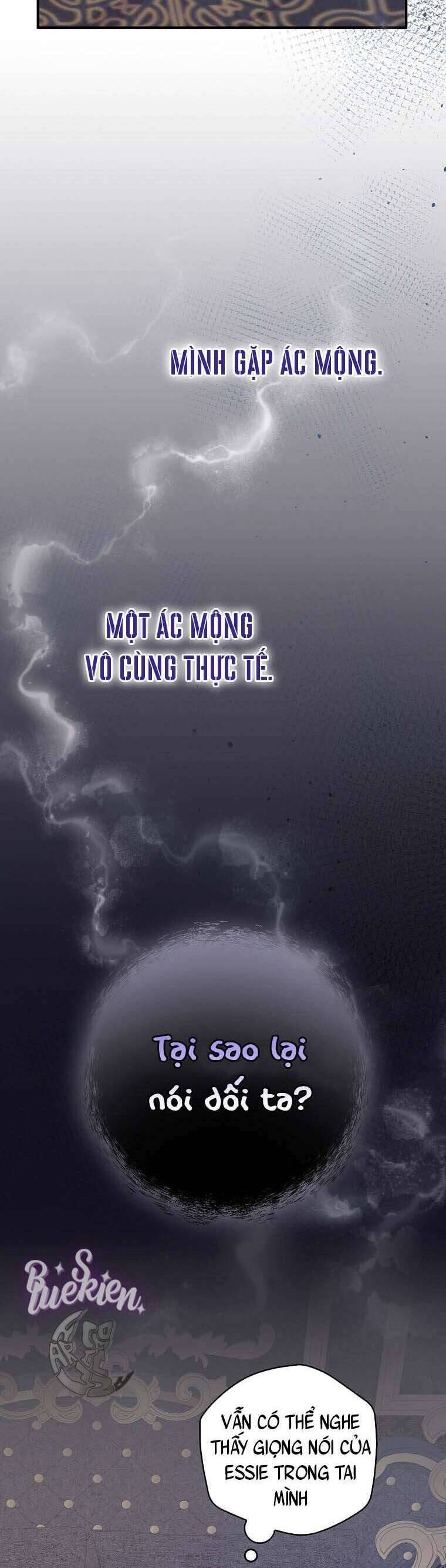 Chị Gái Của Nhân Vật Phản Diện Hôm Nay Cũng Đang Đau Khổ - Chap 48 - Trang 7