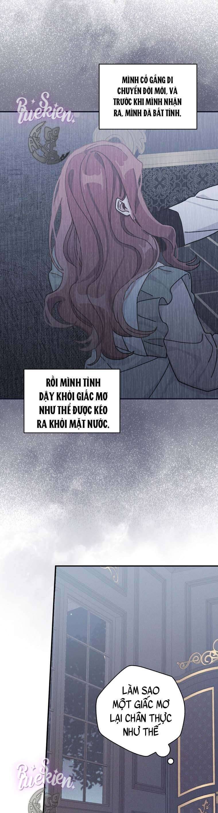 Chị Gái Của Nhân Vật Phản Diện Hôm Nay Cũng Đang Đau Khổ - Chap 48 - Trang 9