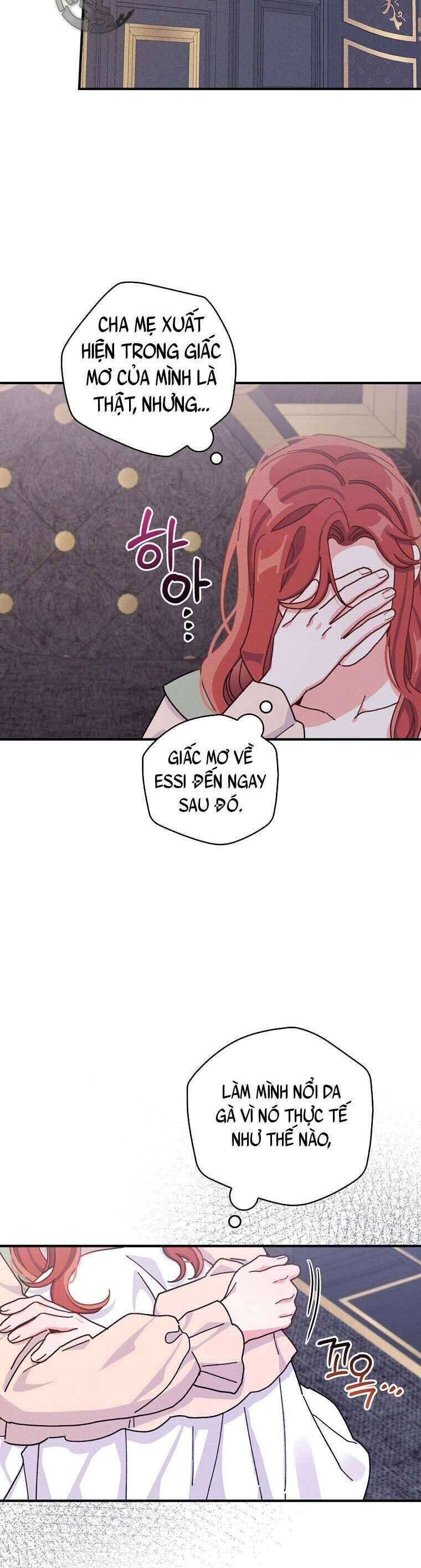 Chị Gái Của Nhân Vật Phản Diện Hôm Nay Cũng Đang Đau Khổ - Chap 48 - Trang 10