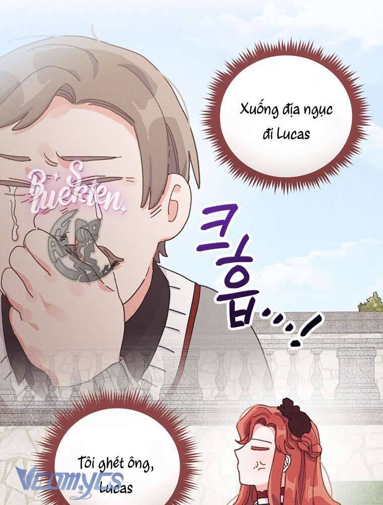 Chị Gái Của Nhân Vật Phản Diện Hôm Nay Cũng Đang Đau Khổ - Chap 49 - Trang 17