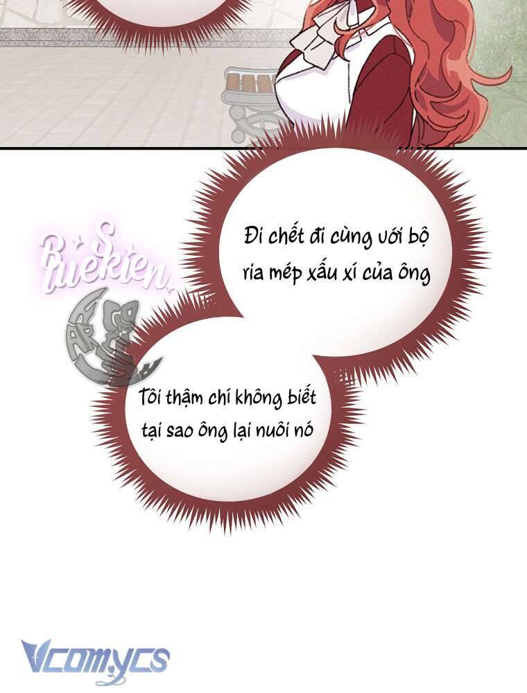Chị Gái Của Nhân Vật Phản Diện Hôm Nay Cũng Đang Đau Khổ - Chap 49 - Trang 18
