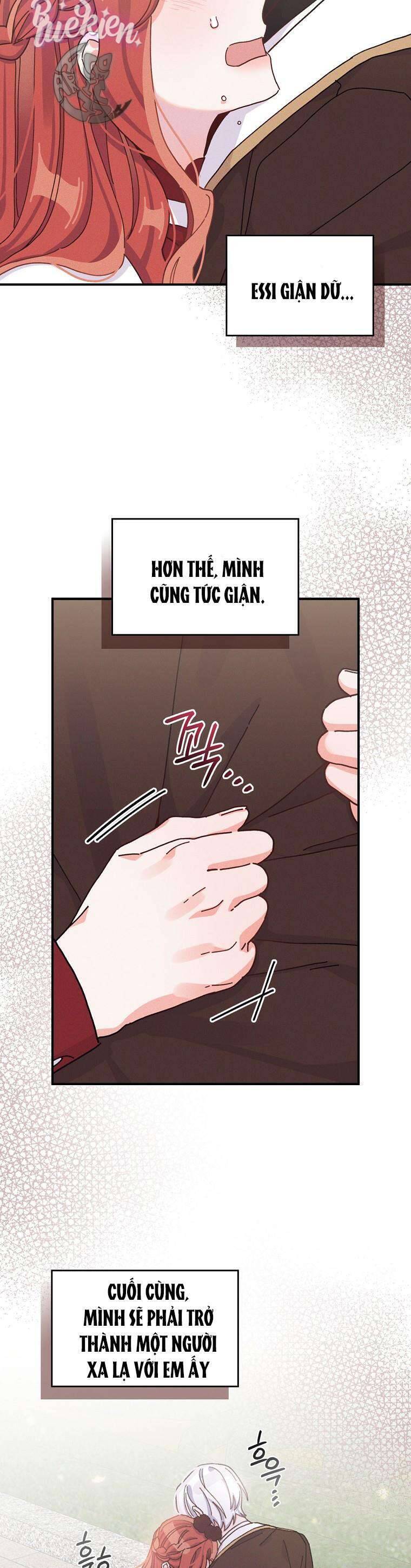 Chị Gái Của Nhân Vật Phản Diện Hôm Nay Cũng Đang Đau Khổ - Chap 50 - Trang 11