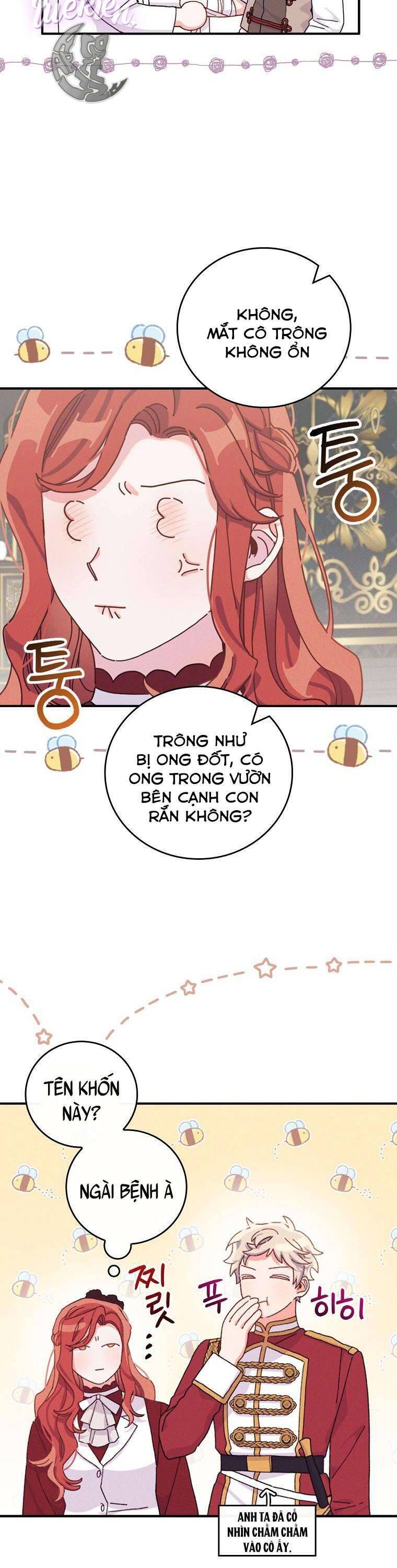 Chị Gái Của Nhân Vật Phản Diện Hôm Nay Cũng Đang Đau Khổ - Chap 50 - Trang 18