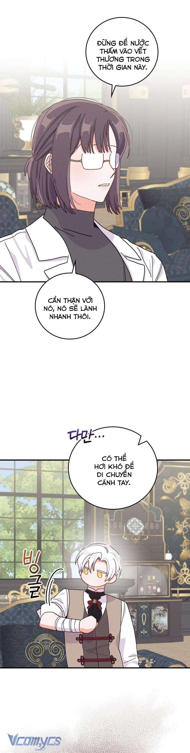Chị Gái Của Nhân Vật Phản Diện Hôm Nay Cũng Đang Đau Khổ - Chap 50 - Trang 21