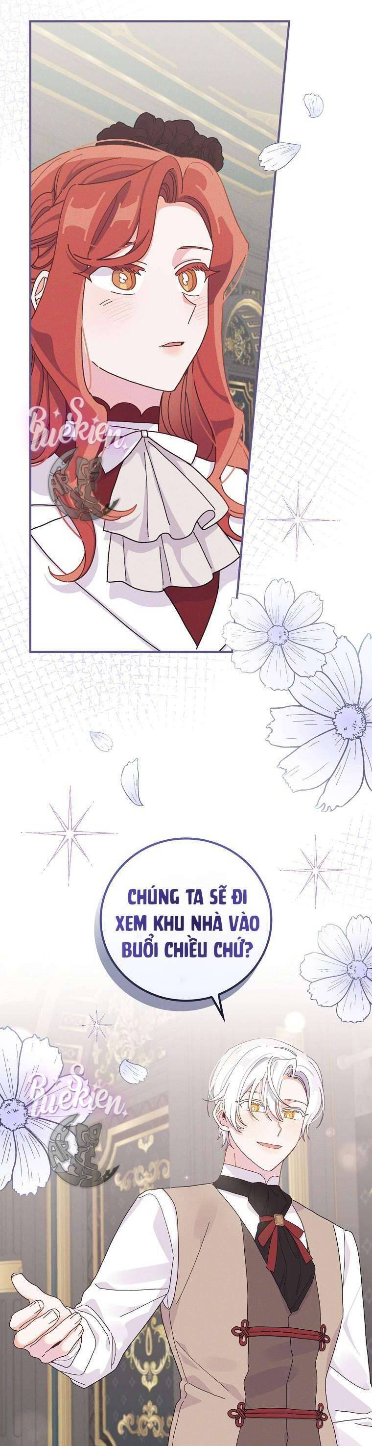 Chị Gái Của Nhân Vật Phản Diện Hôm Nay Cũng Đang Đau Khổ - Chap 50 - Trang 40