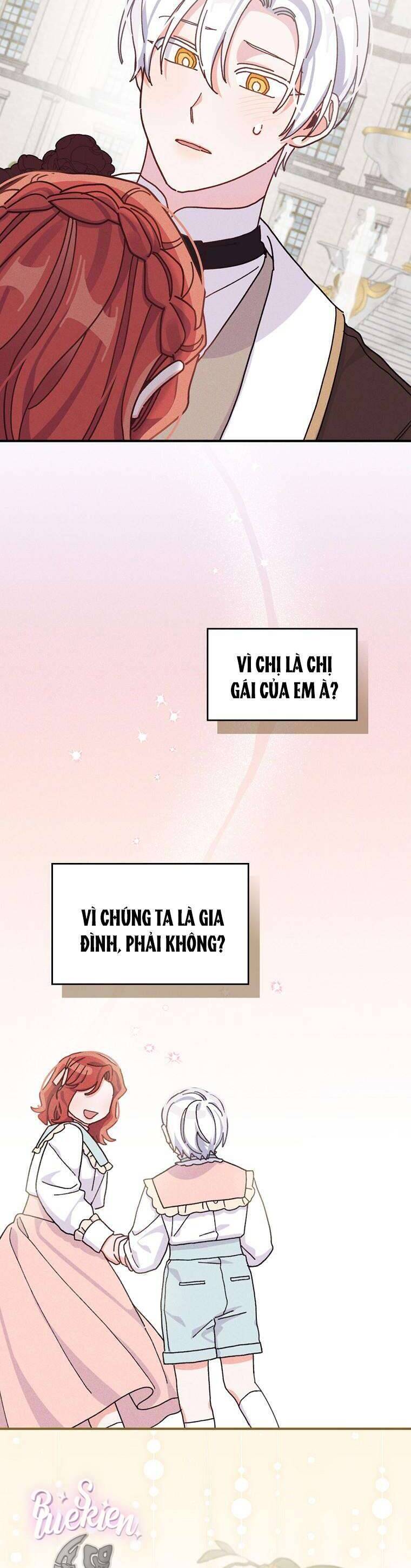 Chị Gái Của Nhân Vật Phản Diện Hôm Nay Cũng Đang Đau Khổ - Chap 50 - Trang 9