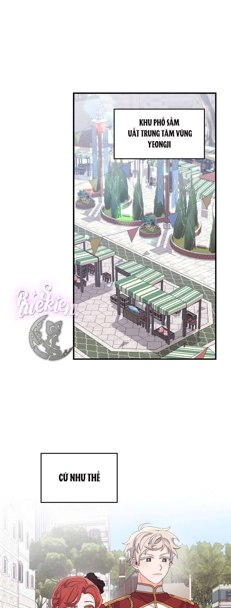 Chị Gái Của Nhân Vật Phản Diện Hôm Nay Cũng Đang Đau Khổ - Chap 51 - Trang 12