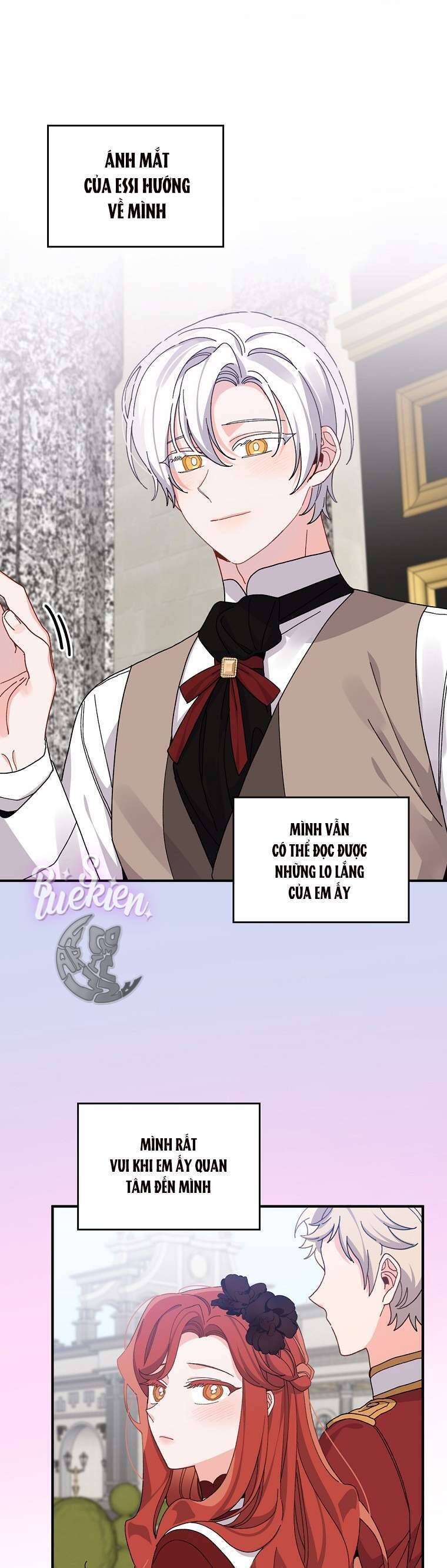 Chị Gái Của Nhân Vật Phản Diện Hôm Nay Cũng Đang Đau Khổ - Chap 51 - Trang 14