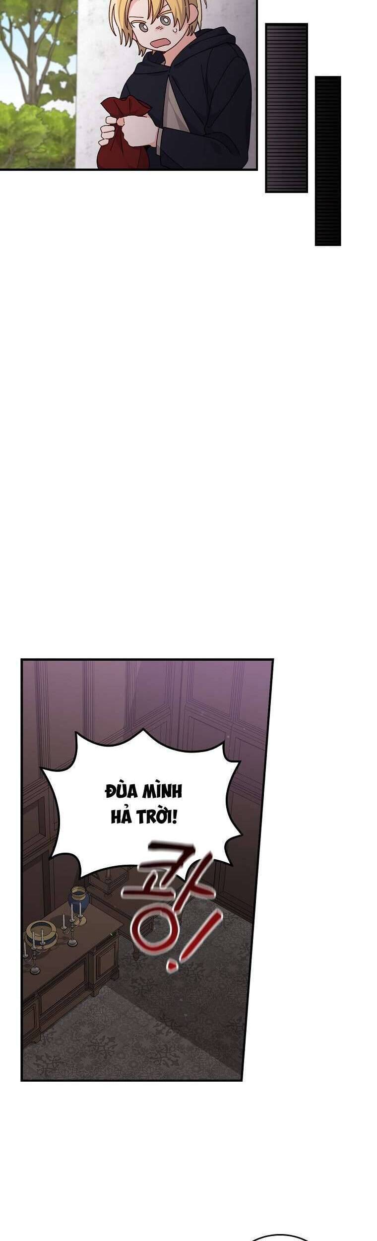 Chị Gái Của Nhân Vật Phản Diện Hôm Nay Cũng Đang Đau Khổ - Chap 51 - Trang 21