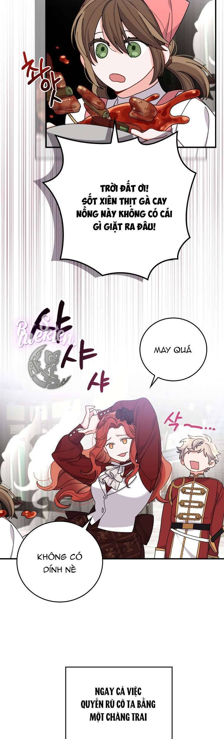 Chị Gái Của Nhân Vật Phản Diện Hôm Nay Cũng Đang Đau Khổ - Chap 51 - Trang 24