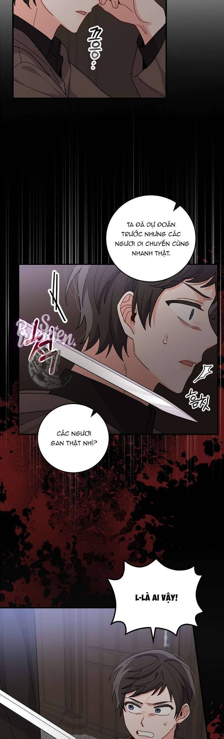 Chị Gái Của Nhân Vật Phản Diện Hôm Nay Cũng Đang Đau Khổ - Chap 51 - Trang 26