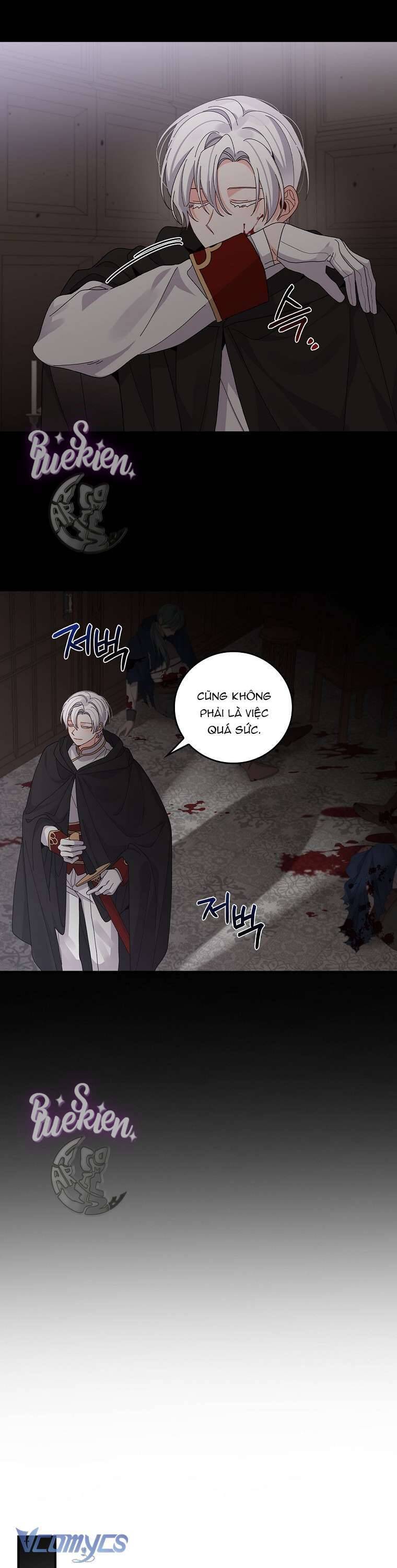Chị Gái Của Nhân Vật Phản Diện Hôm Nay Cũng Đang Đau Khổ - Chap 51 - Trang 34
