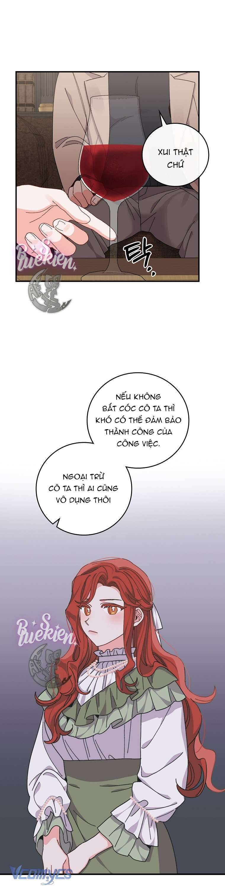 Chị Gái Của Nhân Vật Phản Diện Hôm Nay Cũng Đang Đau Khổ - Chap 51 - Trang 40