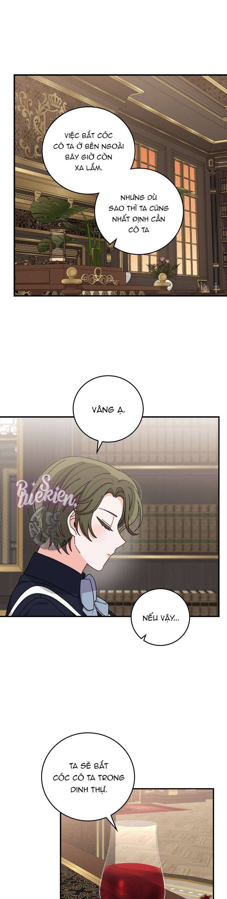 Chị Gái Của Nhân Vật Phản Diện Hôm Nay Cũng Đang Đau Khổ - Chap 51 - Trang 41