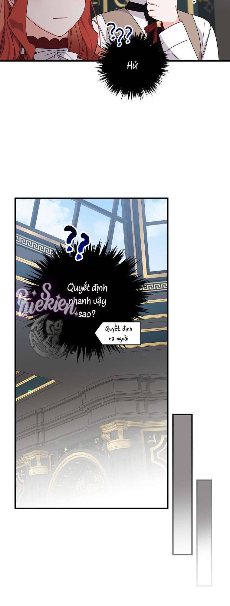 Chị Gái Của Nhân Vật Phản Diện Hôm Nay Cũng Đang Đau Khổ - Chap 51 - Trang 10