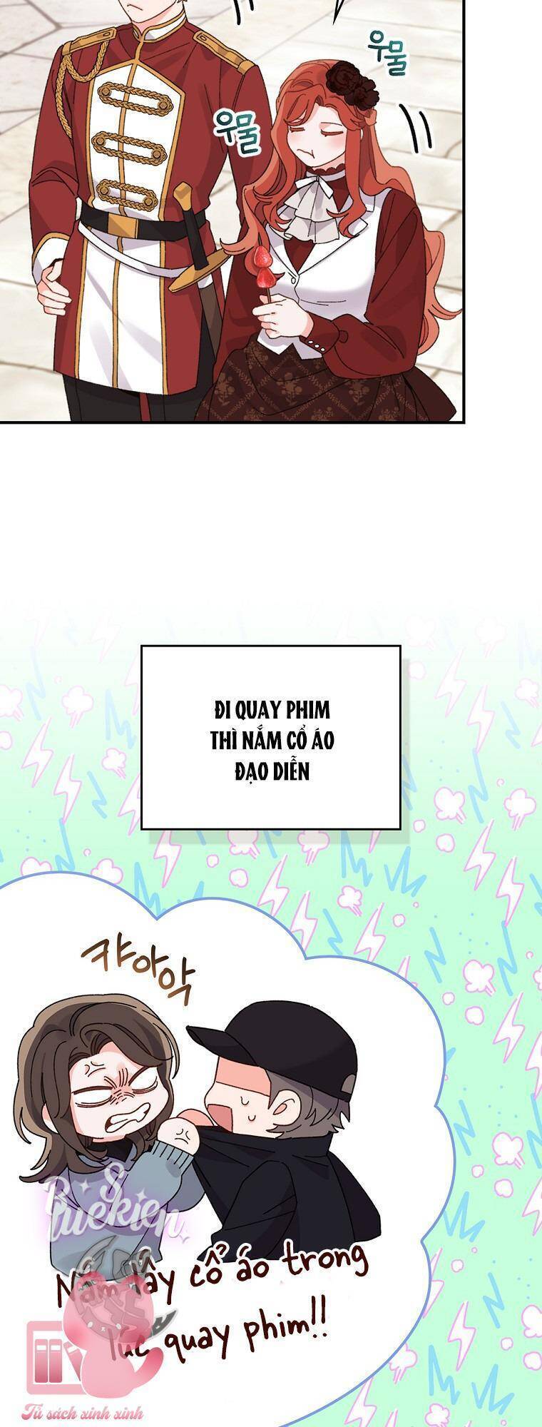 Chị Gái Của Nhân Vật Phản Diện Hôm Nay Cũng Đang Đau Khổ - Chap 52 - Trang 16