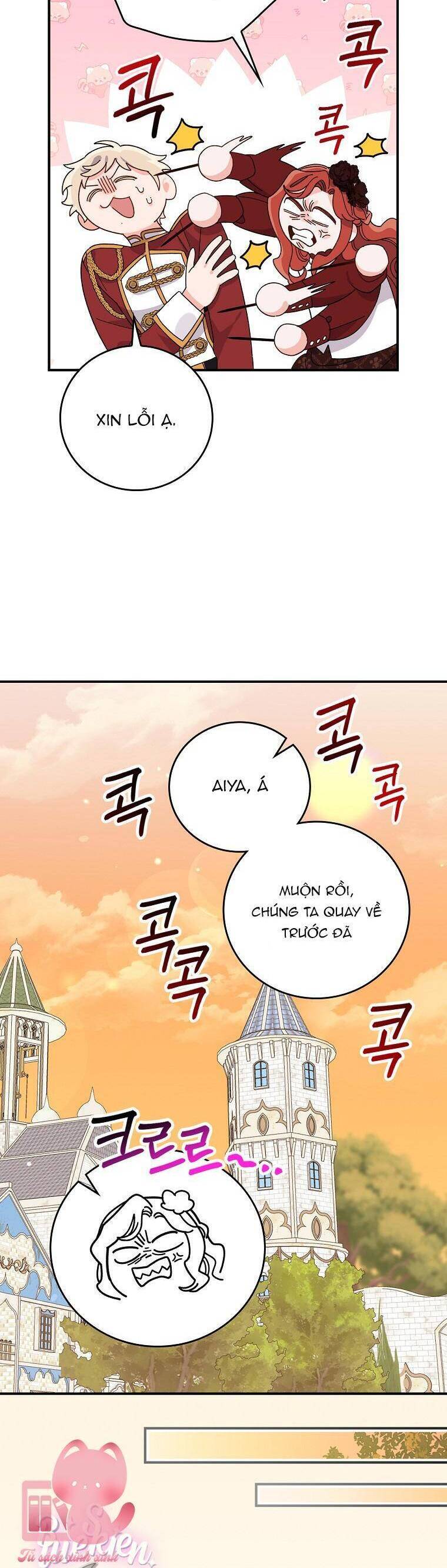 Chị Gái Của Nhân Vật Phản Diện Hôm Nay Cũng Đang Đau Khổ - Chap 52 - Trang 26
