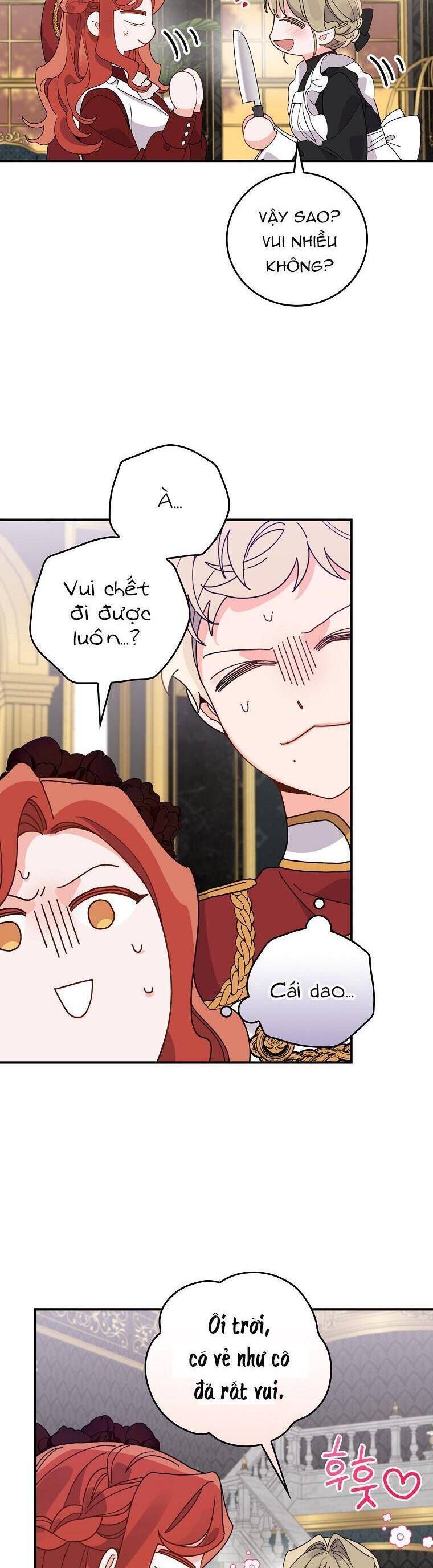 Chị Gái Của Nhân Vật Phản Diện Hôm Nay Cũng Đang Đau Khổ - Chap 52 - Trang 29