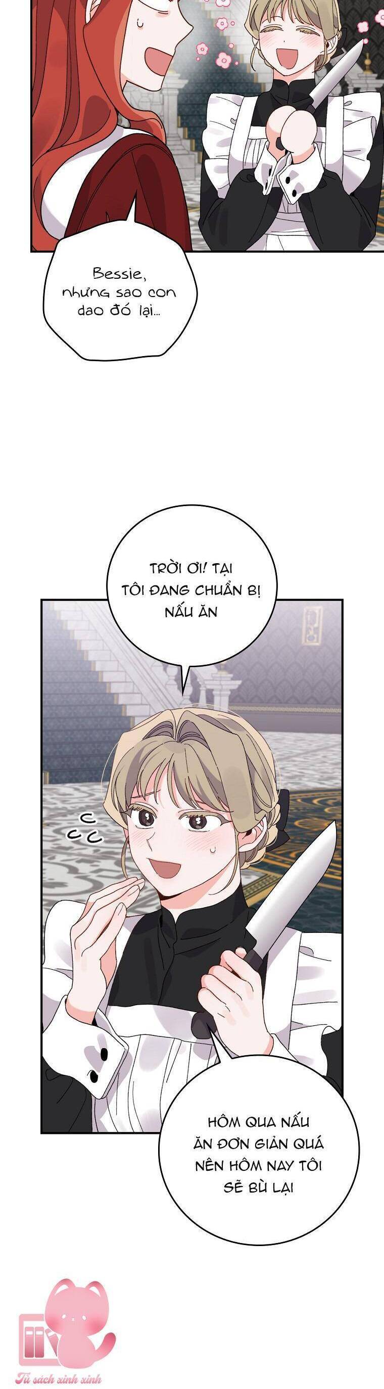 Chị Gái Của Nhân Vật Phản Diện Hôm Nay Cũng Đang Đau Khổ - Chap 52 - Trang 30