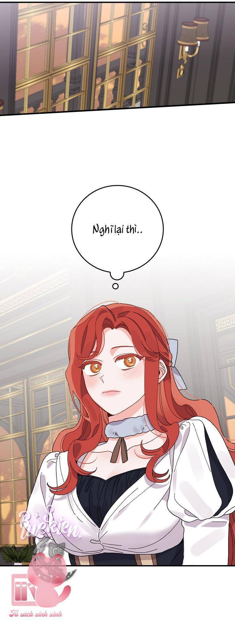 Chị Gái Của Nhân Vật Phản Diện Hôm Nay Cũng Đang Đau Khổ - Chap 52 - Trang 34