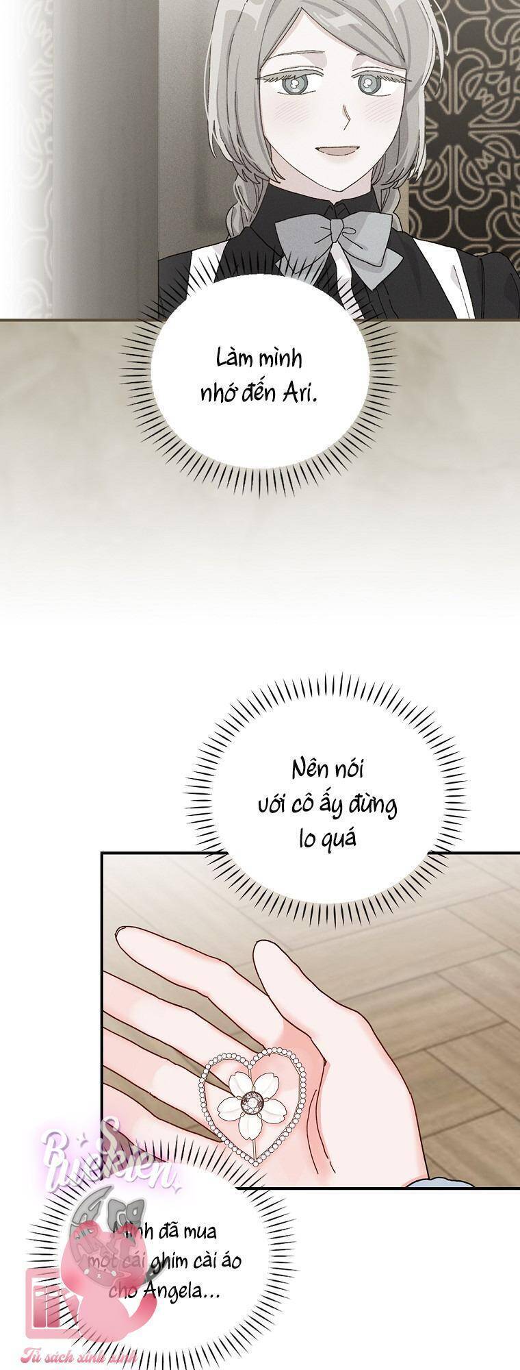 Chị Gái Của Nhân Vật Phản Diện Hôm Nay Cũng Đang Đau Khổ - Chap 52 - Trang 36