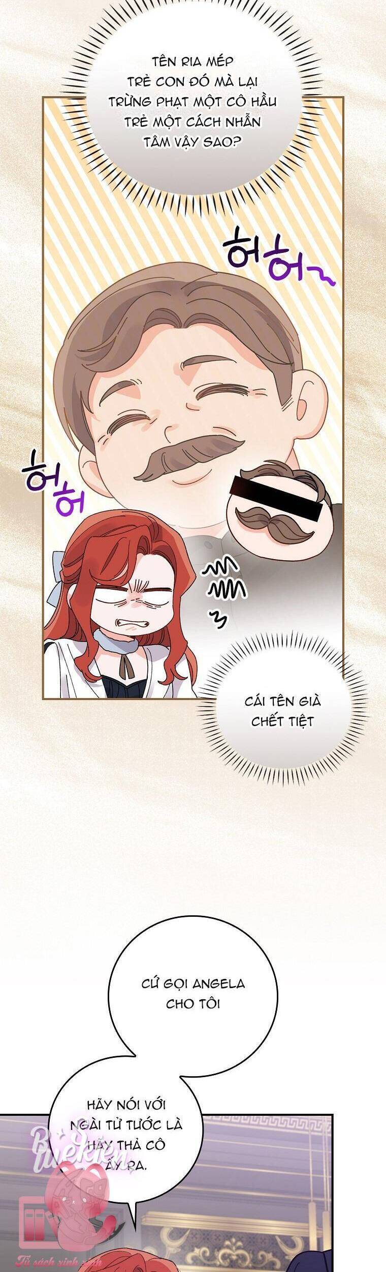 Chị Gái Của Nhân Vật Phản Diện Hôm Nay Cũng Đang Đau Khổ - Chap 52 - Trang 41