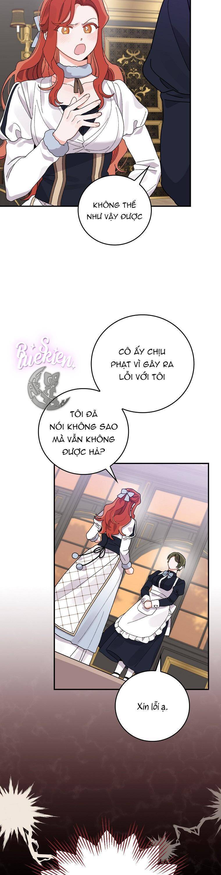 Chị Gái Của Nhân Vật Phản Diện Hôm Nay Cũng Đang Đau Khổ - Chap 52 - Trang 42