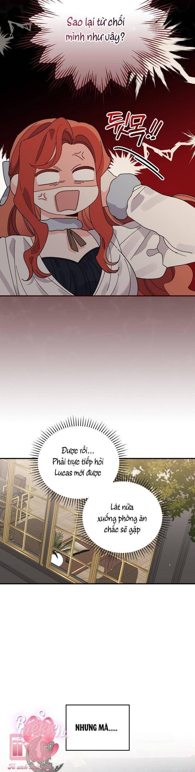 Chị Gái Của Nhân Vật Phản Diện Hôm Nay Cũng Đang Đau Khổ - Chap 52 - Trang 43
