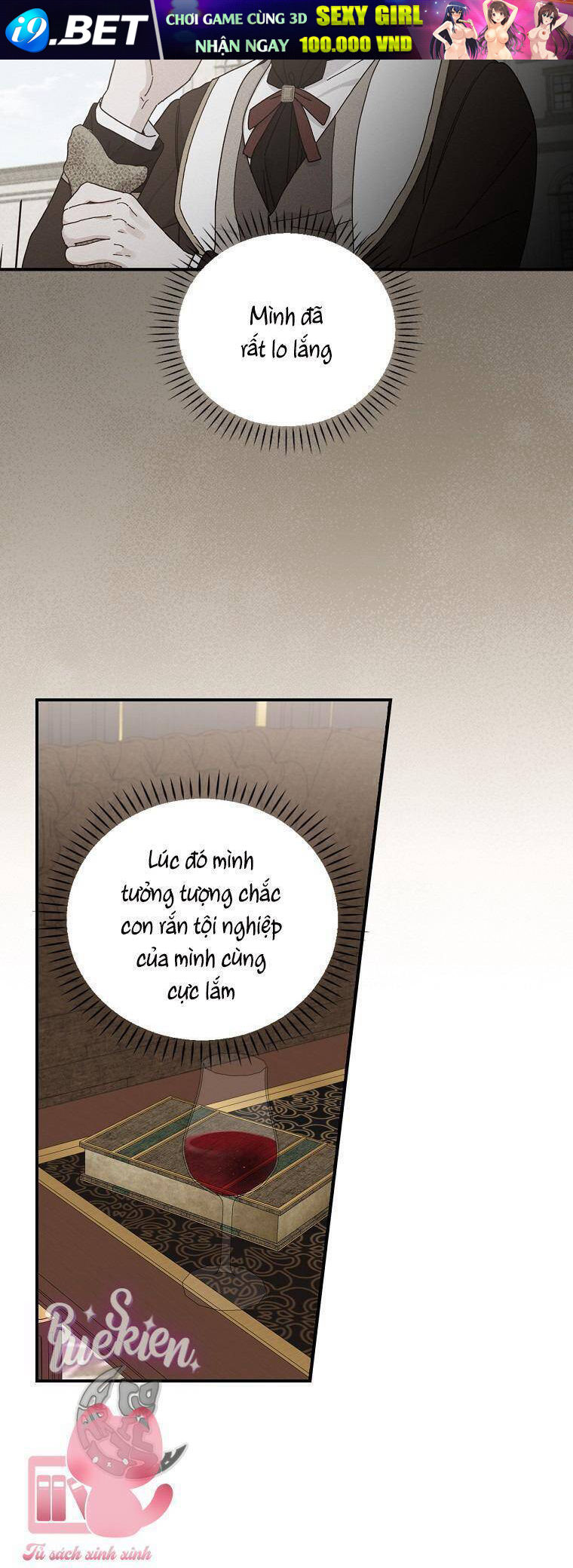 Chị Gái Của Nhân Vật Phản Diện Hôm Nay Cũng Đang Đau Khổ - Chap 52 - Trang 6