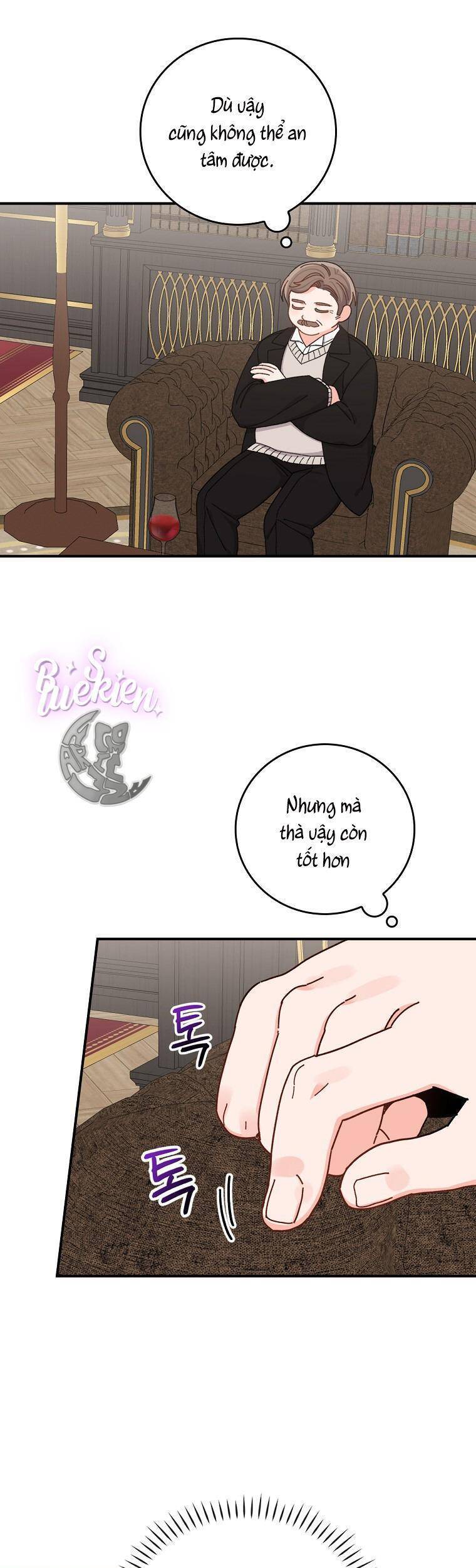Chị Gái Của Nhân Vật Phản Diện Hôm Nay Cũng Đang Đau Khổ - Chap 52 - Trang 7