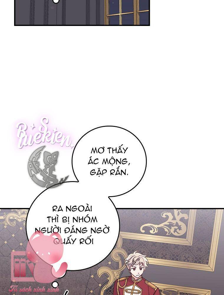 Chị Gái Của Nhân Vật Phản Diện Hôm Nay Cũng Đang Đau Khổ - Chap 53 - Trang 27