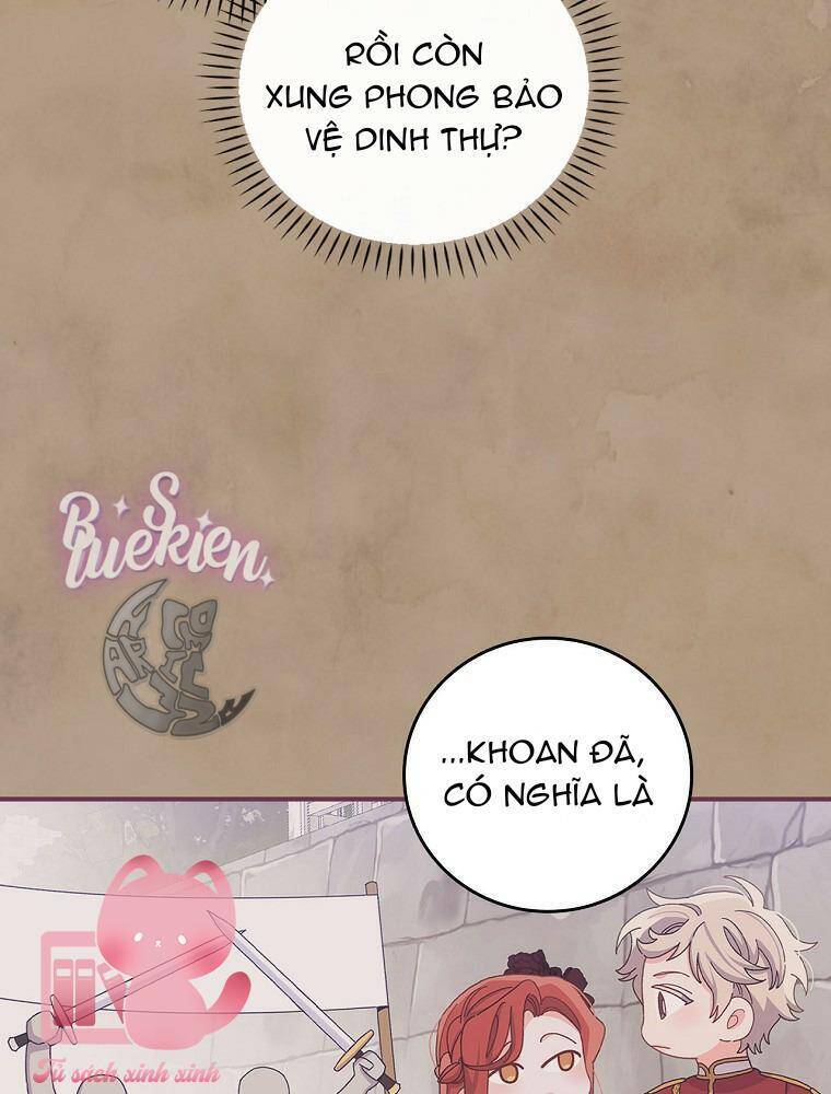 Chị Gái Của Nhân Vật Phản Diện Hôm Nay Cũng Đang Đau Khổ - Chap 53 - Trang 79