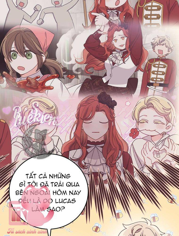 Chị Gái Của Nhân Vật Phản Diện Hôm Nay Cũng Đang Đau Khổ - Chap 53 - Trang 80