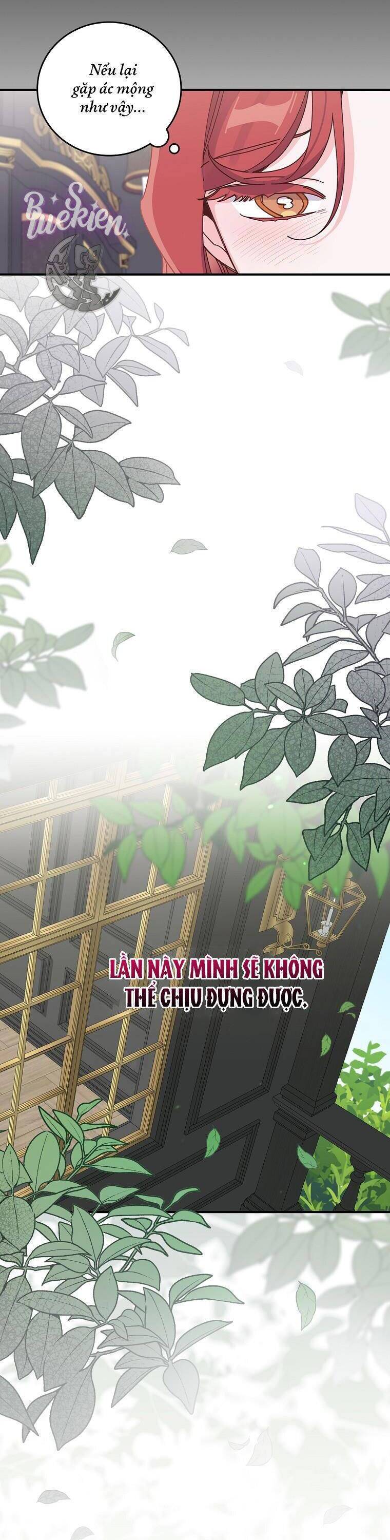 Chị Gái Của Nhân Vật Phản Diện Hôm Nay Cũng Đang Đau Khổ - Chap 55 - Trang 11