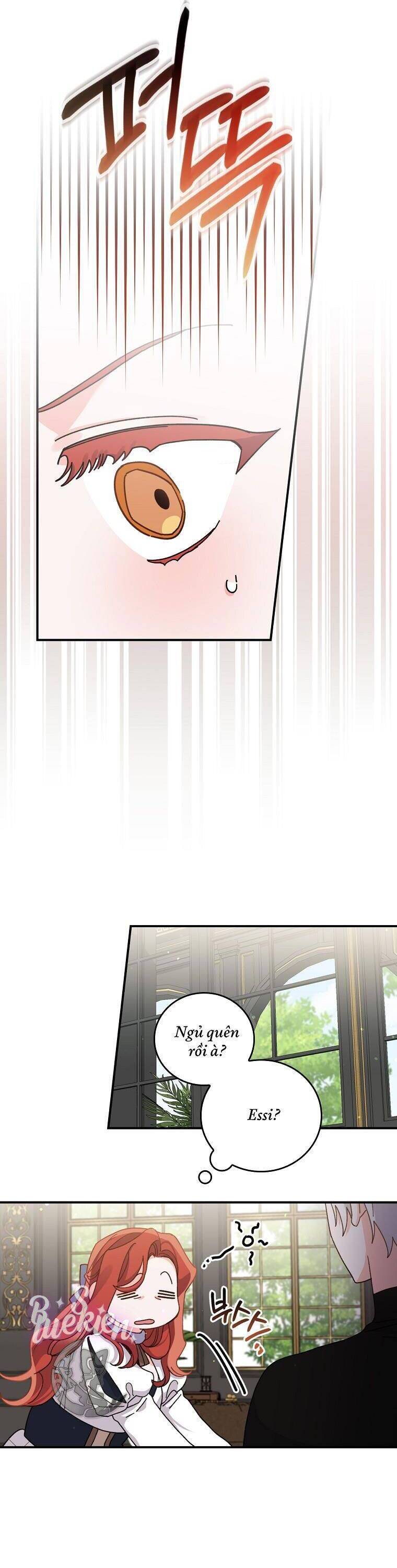 Chị Gái Của Nhân Vật Phản Diện Hôm Nay Cũng Đang Đau Khổ - Chap 55 - Trang 13