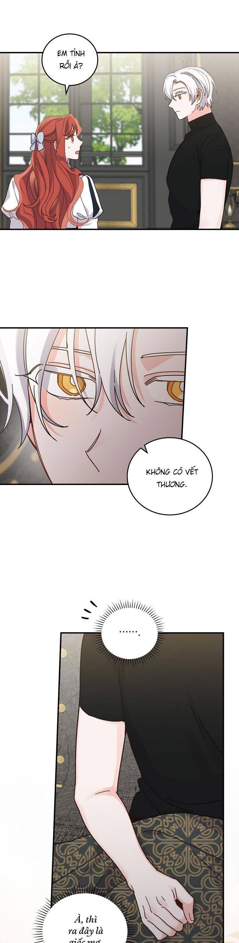 Chị Gái Của Nhân Vật Phản Diện Hôm Nay Cũng Đang Đau Khổ - Chap 55 - Trang 14