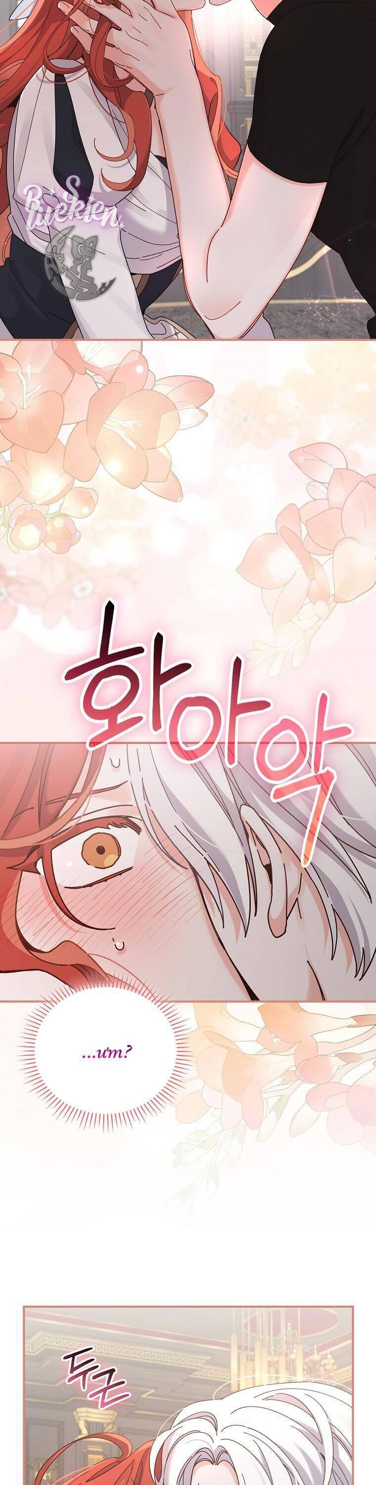 Chị Gái Của Nhân Vật Phản Diện Hôm Nay Cũng Đang Đau Khổ - Chap 55 - Trang 18